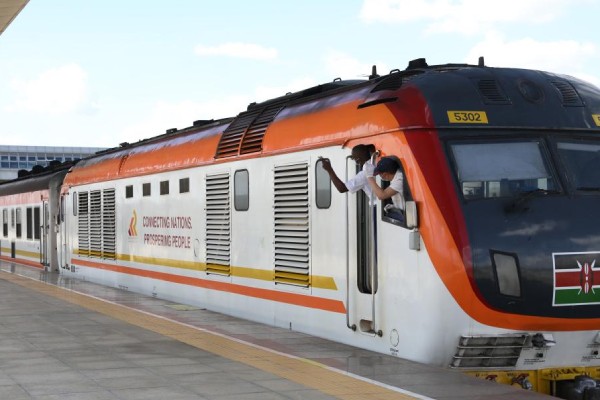 SGR booking & travel